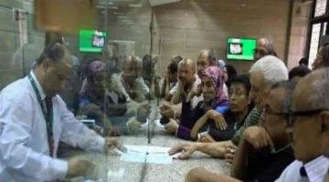 بداية من الخميس.. موعد صرف معاشات يناير عبر منافذ الدفع المختلفة